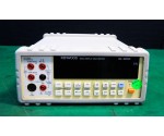 Dual Display Multimeter